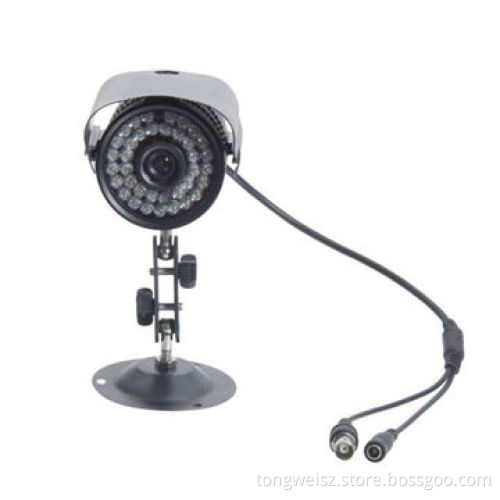 Outdoor Wide Angle Color Security CCTV Camera/CMOS/600TVL/36 IR 3.6mm/WaterproofNew